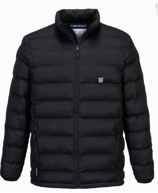 WORKWEAR, SAFETY & CORPORATE CLOTHING SPECIALISTS S547 - Ultrasonic Heated Tunnel Jacket