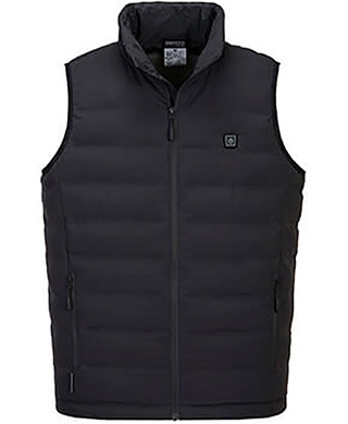 WORKWEAR, SAFETY & CORPORATE CLOTHING SPECIALISTS Ultrasonic Heated Tunnel Vest