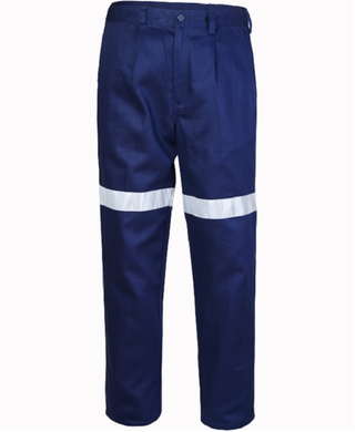 WORKWEAR, SAFETY & CORPORATE CLOTHING SPECIALISTS - Belt Loop Trouser 3MTape