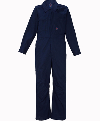 WORKWEAR, SAFETY & CORPORATE CLOTHING SPECIALISTS - Coveralls Long Sleeve Heavy Weight