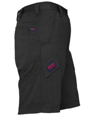 WORKWEAR, SAFETY & CORPORATE CLOTHING SPECIALISTS - Light Weight Cargo Short (Unisex Short)