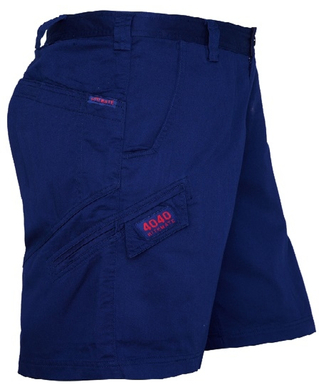 WORKWEAR, SAFETY & CORPORATE CLOTHING SPECIALISTS - Light Weight Cargo Short (Unisex Short)