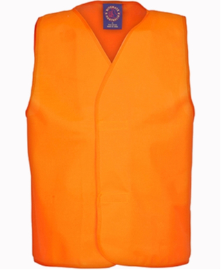 WORKWEAR, SAFETY & CORPORATE CLOTHING SPECIALISTS - Hi Viz Vest