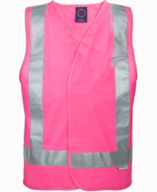 WORKWEAR, SAFETY & CORPORATE CLOTHING SPECIALISTS - Hi Viz Vest 3MTape