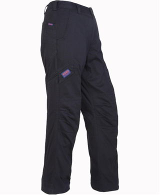 WORKWEAR, SAFETY & CORPORATE CLOTHING SPECIALISTS - Lt/W Engineer Trouser Regular Fit