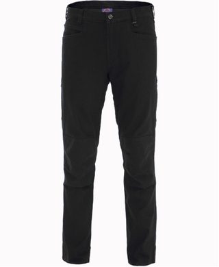 WORKWEAR, SAFETY & CORPORATE CLOTHING SPECIALISTS - Flexible Fit Utility Trouser