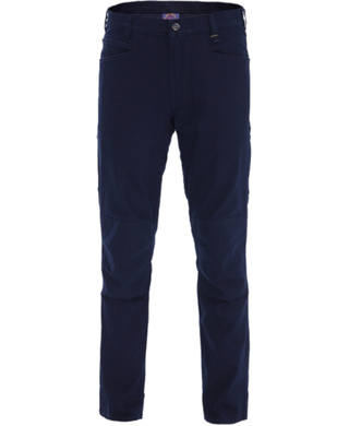 WORKWEAR, SAFETY & CORPORATE CLOTHING SPECIALISTS - Flexible Fit Utility Trouser
