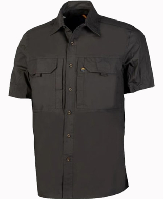 WORKWEAR, SAFETY & CORPORATE CLOTHING SPECIALISTS - RMX Flexible Fit Utility S/S Shirt