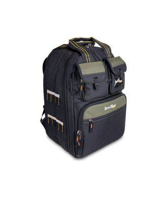 WORKWEAR, SAFETY & CORPORATE CLOTHING SPECIALISTS BOX OF 10  PPE KIT BAG  BLACK