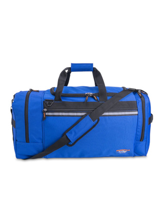 WORKWEAR, SAFETY & CORPORATE CLOTHING SPECIALISTS PPE KIT BAG  CANVAS  670 x 330 x 330mm  BLUE  PCC  73L  1.54kg