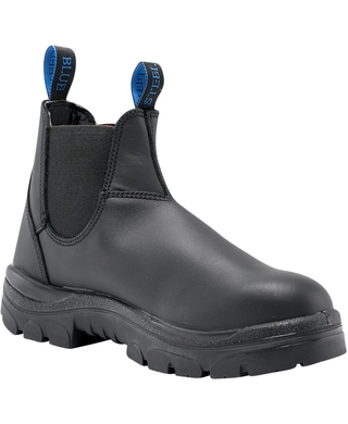 WORKWEAR, SAFETY & CORPORATE CLOTHING SPECIALISTS Hobart - Non Safety TPU - Elastic Sided Boot