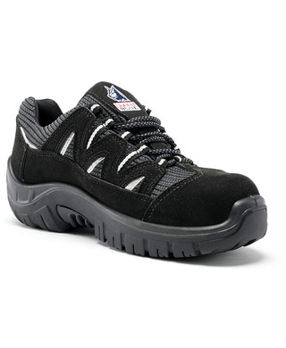 WORKWEAR, SAFETY & CORPORATE CLOTHING SPECIALISTS Adelaide - TPU - Lace Up Shoes
