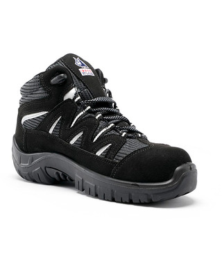 WORKWEAR, SAFETY & CORPORATE CLOTHING SPECIALISTS - Darwin - TPU - Lace Up Boots