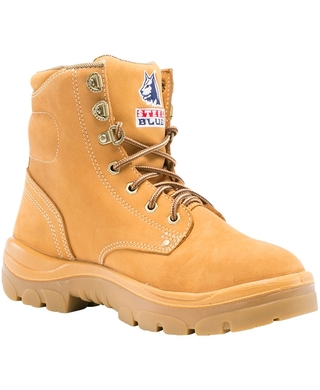 WORKWEAR, SAFETY & CORPORATE CLOTHING SPECIALISTS Argyle - TPU - Lace Up Boots