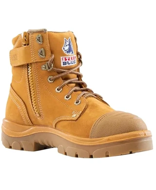 WORKWEAR, SAFETY & CORPORATE CLOTHING SPECIALISTS - ARGYLE ZIP - Zip Sided Boot