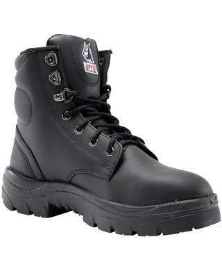 WORKWEAR, SAFETY & CORPORATE CLOTHING SPECIALISTS Argyle Ladies - TPU - Lace Up Boots