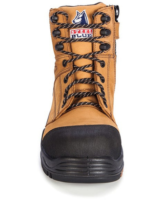WORKWEAR, SAFETY & CORPORATE CLOTHING SPECIALISTS TORQUAY - TPU - Zip Sided Boot