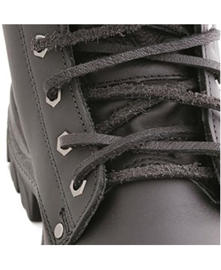 WORKWEAR, SAFETY & CORPORATE CLOTHING SPECIALISTS - Leather Laces - 150cm