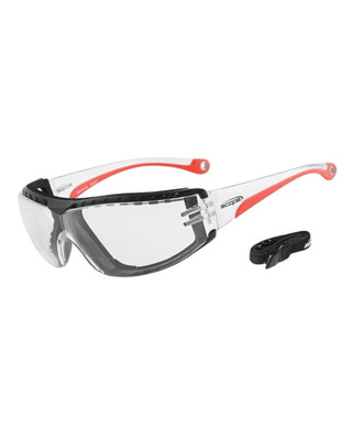 WORKWEAR, SAFETY & CORPORATE CLOTHING SPECIALISTS Super MAXVUE Titanium AF/AS Clear Lens +3.0 Diopter