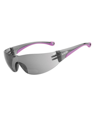 WORKWEAR, SAFETY & CORPORATE CLOTHING SPECIALISTS MAXVUE AF/AS Smoke Lens +1.5 Diopter
