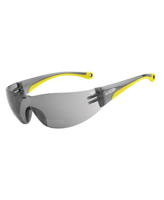 WORKWEAR, SAFETY & CORPORATE CLOTHING SPECIALISTS MAXVUE AF/AS Smoke Lens +2.5 Diopter