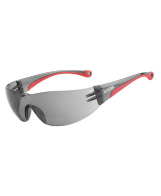 WORKWEAR, SAFETY & CORPORATE CLOTHING SPECIALISTS MAXVUE AF/AS Smoke Lens +3.0 Diopter