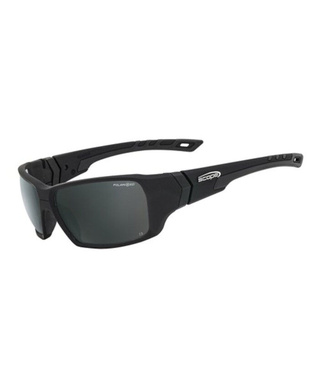 WORKWEAR, SAFETY & CORPORATE CLOTHING SPECIALISTS Ranger Frozen Black Frame Polarised Lens