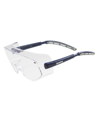 WORKWEAR, SAFETY & CORPORATE CLOTHING SPECIALISTS Overcoat Clear Lens