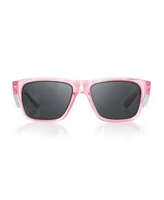WORKWEAR, SAFETY & CORPORATE CLOTHING SPECIALISTS Fusions Pink Frame/Polarised