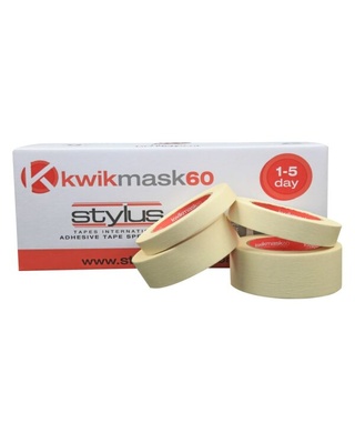 WORKWEAR, SAFETY & CORPORATE CLOTHING SPECIALISTS 2012-KWIKMASK 60 GP MASKING 48MM X 50M