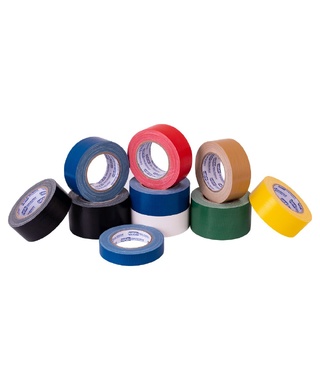 WORKWEAR, SAFETY & CORPORATE CLOTHING SPECIALISTS 2589-370 GP CLOTH GREEN 48MM X 25M