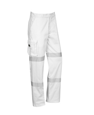 WORKWEAR, SAFETY & CORPORATE CLOTHING SPECIALISTS - Mens Bio Motion Taped Pant (Regular)