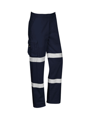 WORKWEAR, SAFETY & CORPORATE CLOTHING SPECIALISTS Mens Bio Motion Taped Pant (Regular)