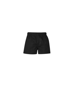 WORKWEAR, SAFETY & CORPORATE CLOTHING SPECIALISTS Mens Rugby Short