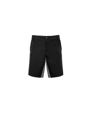 WORKWEAR, SAFETY & CORPORATE CLOTHING SPECIALISTS Mens Streetworx Stretch Short