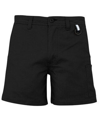 WORKWEAR, SAFETY & CORPORATE CLOTHING SPECIALISTS - Mens Rugged Cooling Short Short