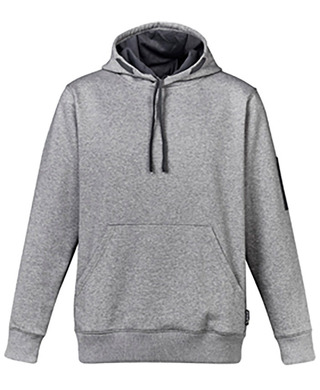 WORKWEAR, SAFETY & CORPORATE CLOTHING SPECIALISTS - Unisex Multi-Pocket Hoodie