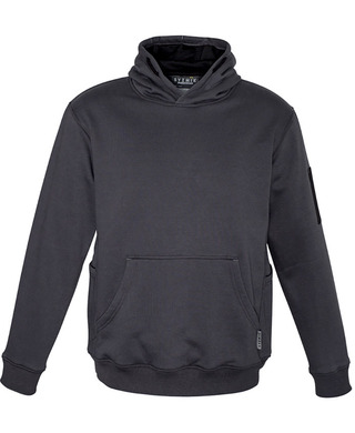 WORKWEAR, SAFETY & CORPORATE CLOTHING SPECIALISTS Unisex Multi-Pocket Hoodie