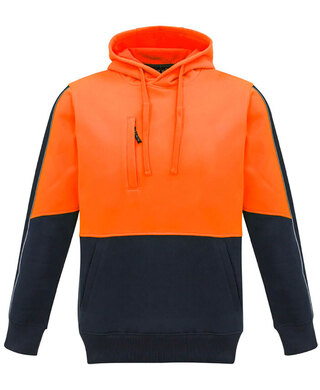 WORKWEAR, SAFETY & CORPORATE CLOTHING SPECIALISTS - Unisex Hi Vis Hoodie