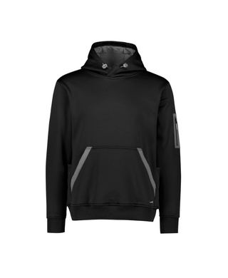 WORKWEAR, SAFETY & CORPORATE CLOTHING SPECIALISTS Unisex Streetworx Water Resistant Hoodie