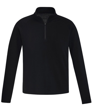 WORKWEAR, SAFETY & CORPORATE CLOTHING SPECIALISTS - Mens Merino Wool Mid-Layer Pullover