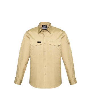 WORKWEAR, SAFETY & CORPORATE CLOTHING SPECIALISTS Mens Rugged Cooling L/S Shirt