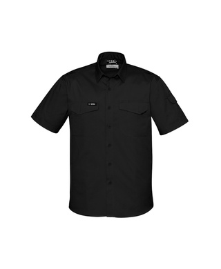 WORKWEAR, SAFETY & CORPORATE CLOTHING SPECIALISTS Mens Rugged Cooling S/S Shirt