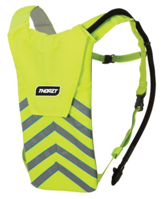 WORKWEAR, SAFETY & CORPORATE CLOTHING SPECIALISTS - Hydration Backpack 3L - Hi Vis Yellow