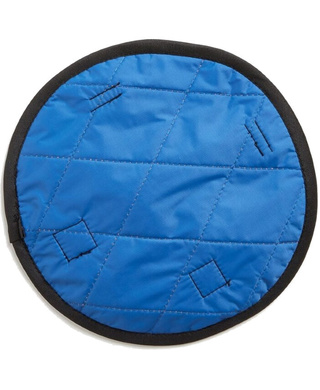WORKWEAR, SAFETY & CORPORATE CLOTHING SPECIALISTS CROWN COOLING PAD TO FIT HARD HATS - ORANGE