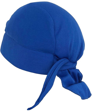 WORKWEAR, SAFETY & CORPORATE CLOTHING SPECIALISTS THORZT COOLING CAP ROYAL BLUE