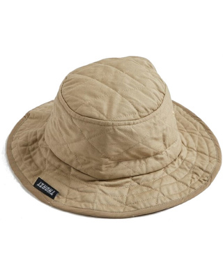 WORKWEAR, SAFETY & CORPORATE CLOTHING SPECIALISTS COOLING RANGER HAT KHAKI - LARGE (60CM)