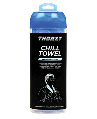 WORKWEAR, SAFETY & CORPORATE CLOTHING SPECIALISTS - Chill Towel