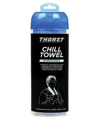 WORKWEAR, SAFETY & CORPORATE CLOTHING SPECIALISTS Chill Towel