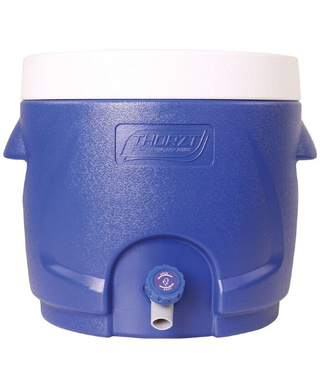 WORKWEAR, SAFETY & CORPORATE CLOTHING SPECIALISTS THORZT COOLER 10 LITRE BLUE